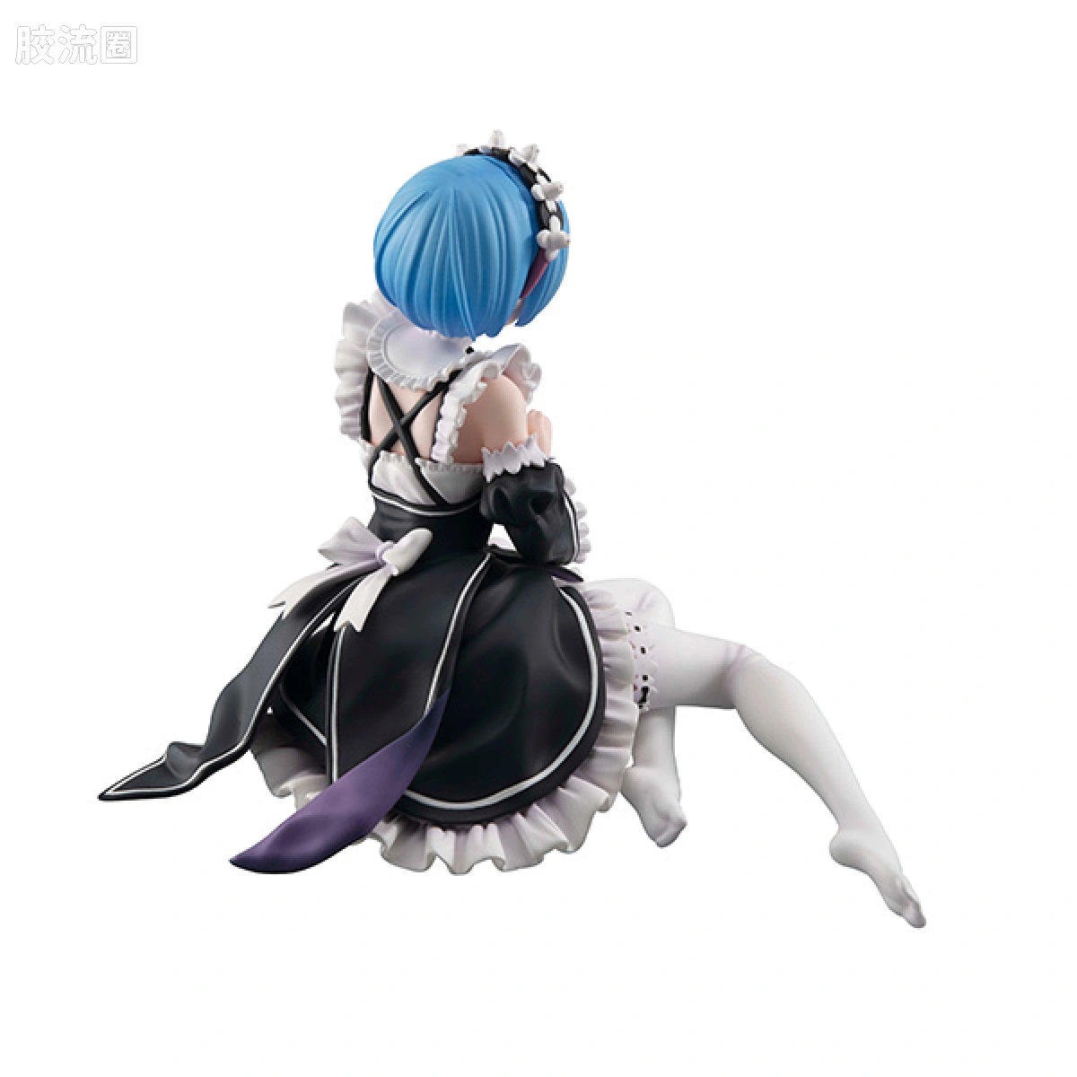 Mega House 手办系列 Melty Princess系列 掌上蕾姆 - 图片